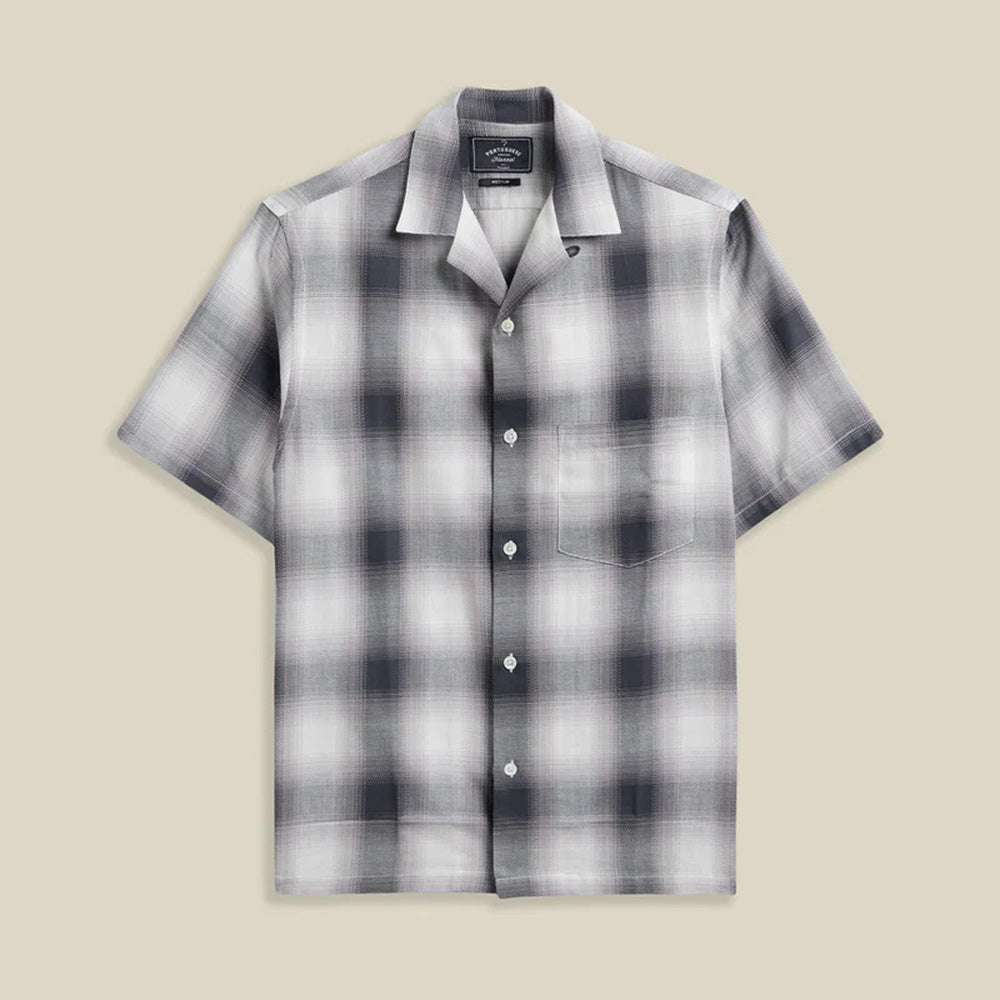 Smogy Shirt - Shadow Plaid