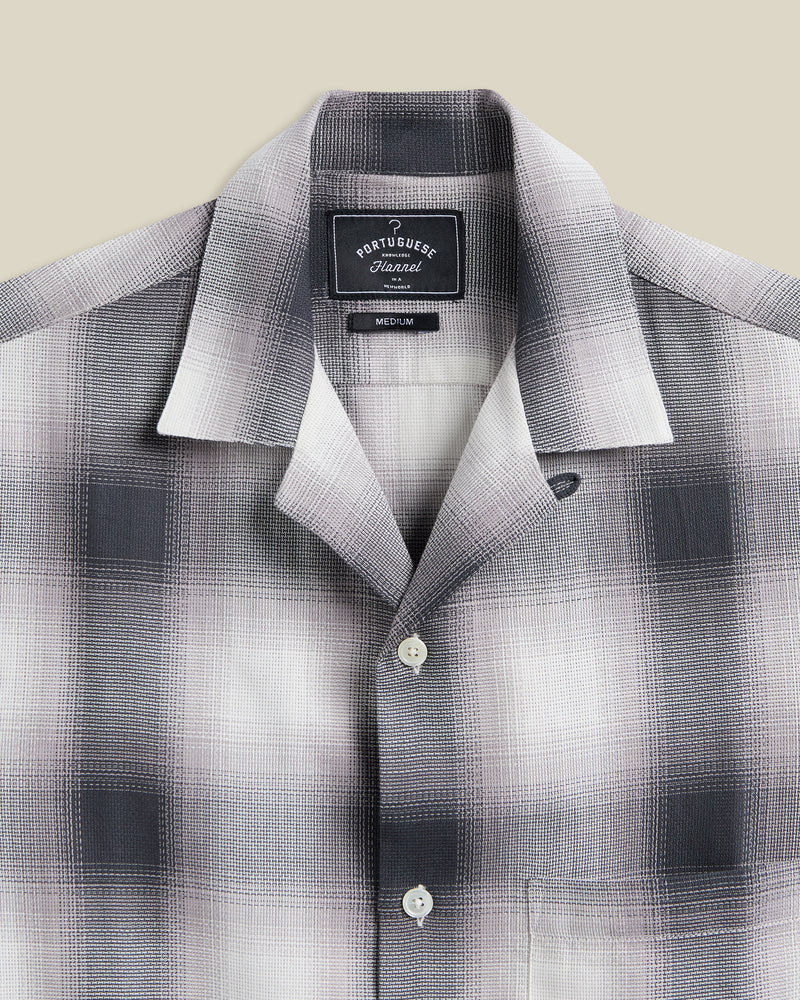 Smogy Shirt - Shadow Plaid