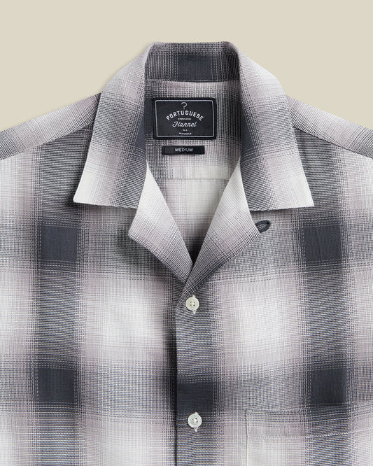 Smogy Shirt - Shadow Plaid