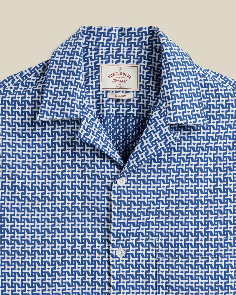 Soul Shirt - Blue
