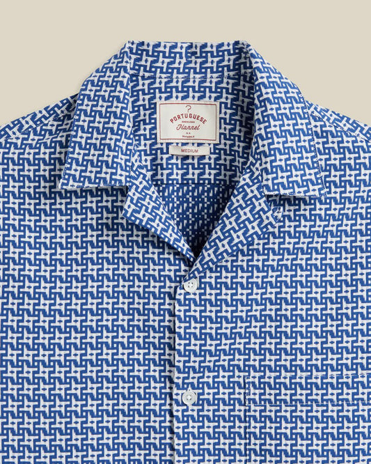 Soul Shirt - Blue