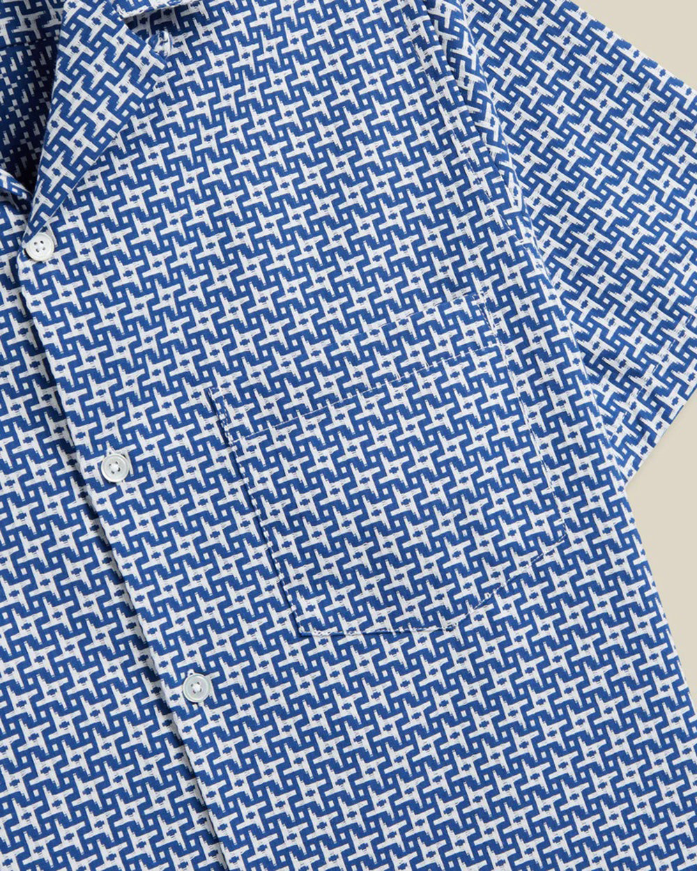 Soul Shirt - Blue