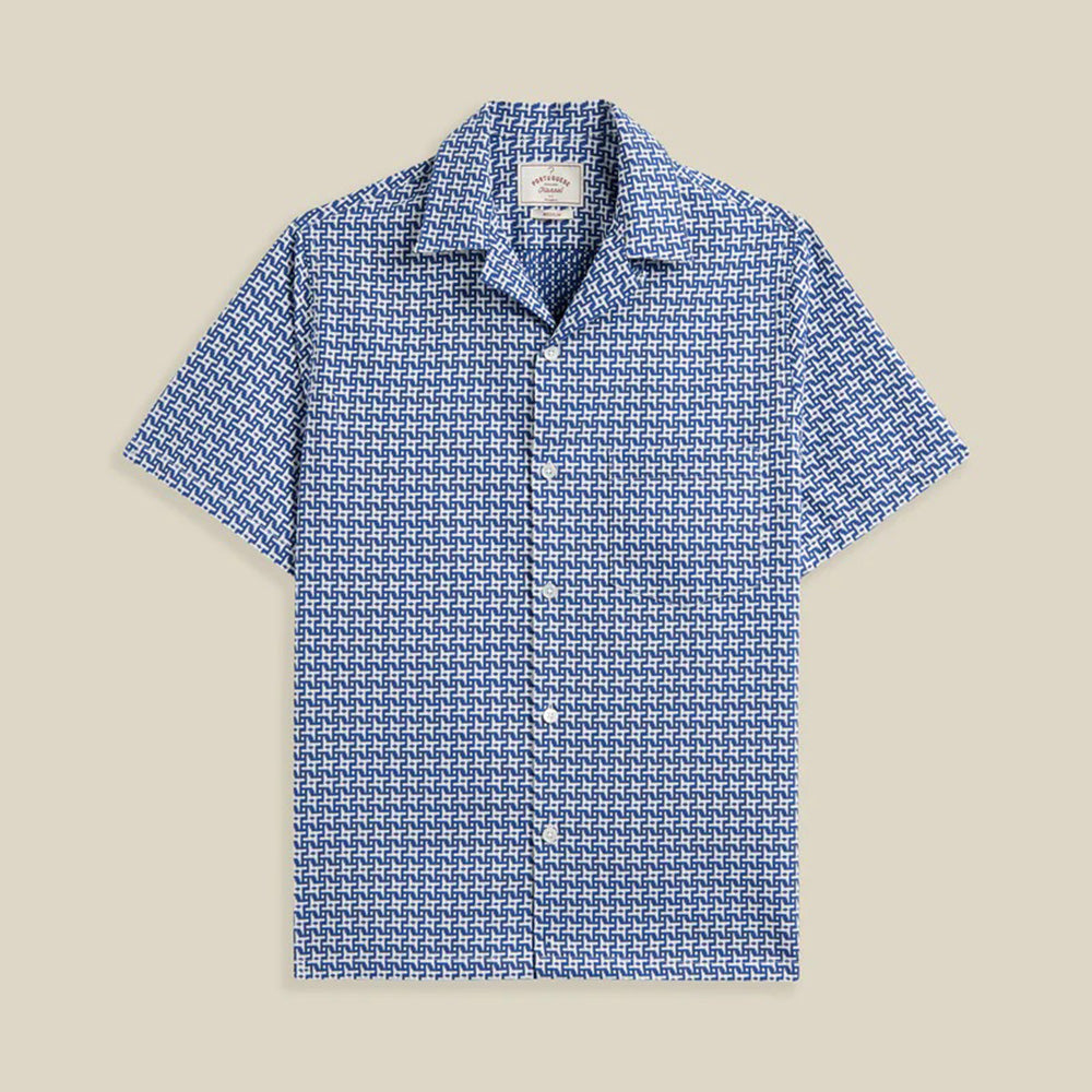 Soul Shirt - Blue