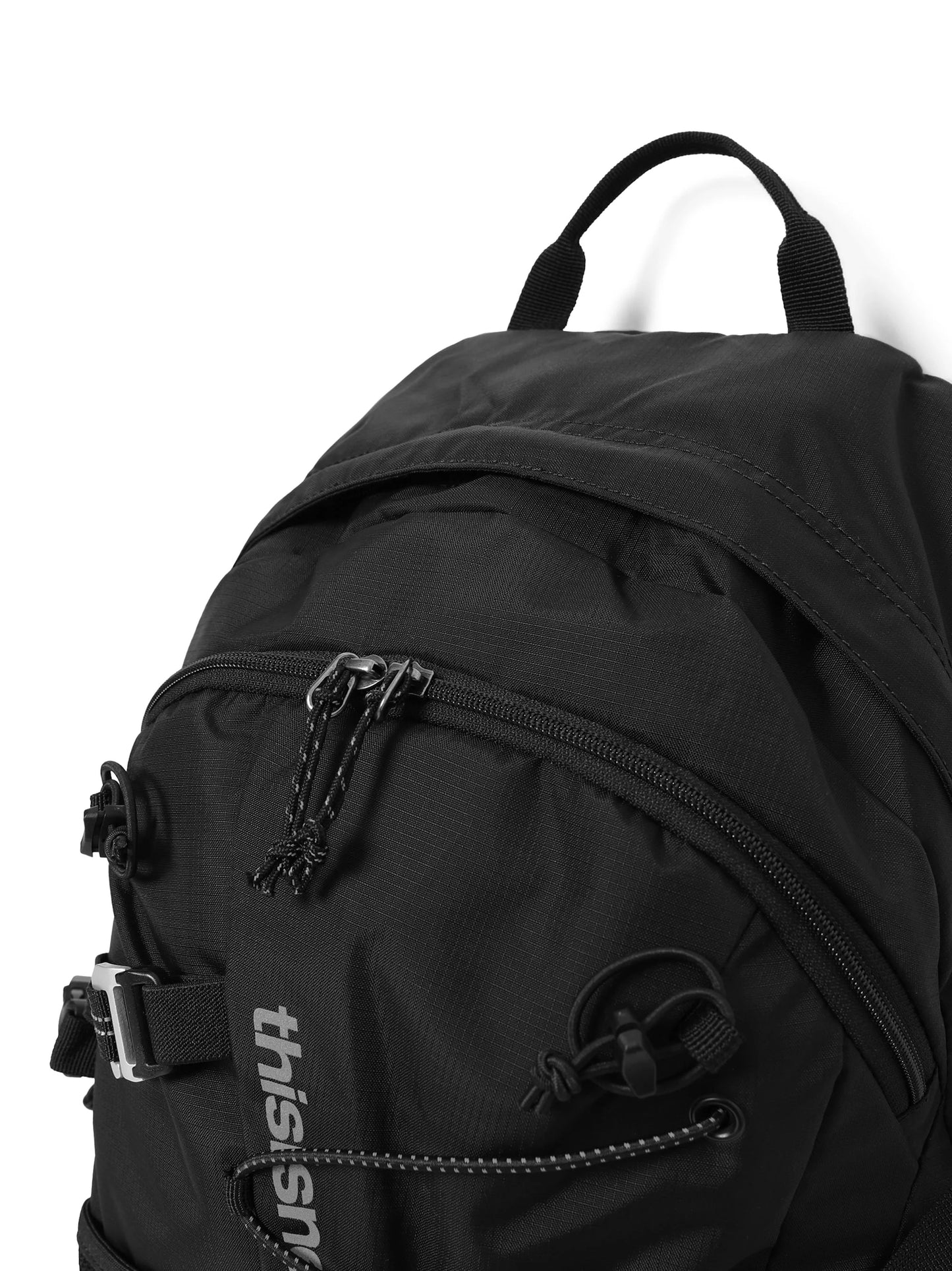 SP-Logo Field Backpack 28 - Black