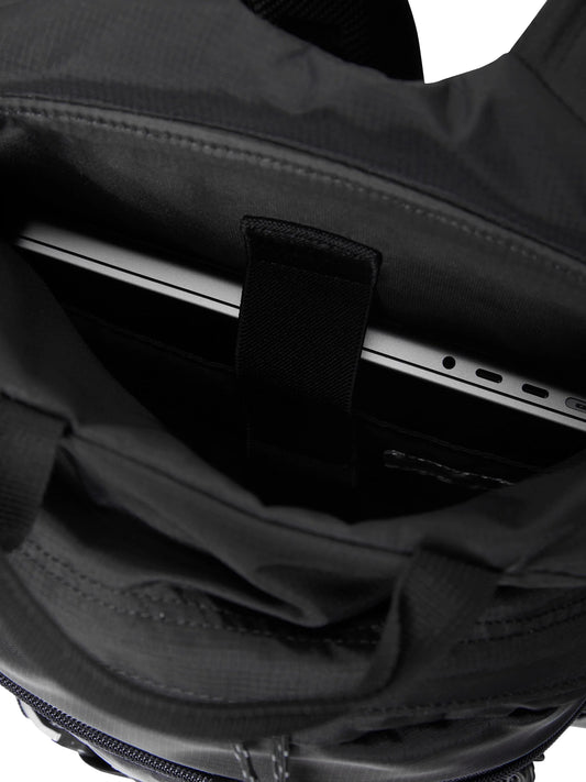 SP-Logo Field Backpack 28 - Black