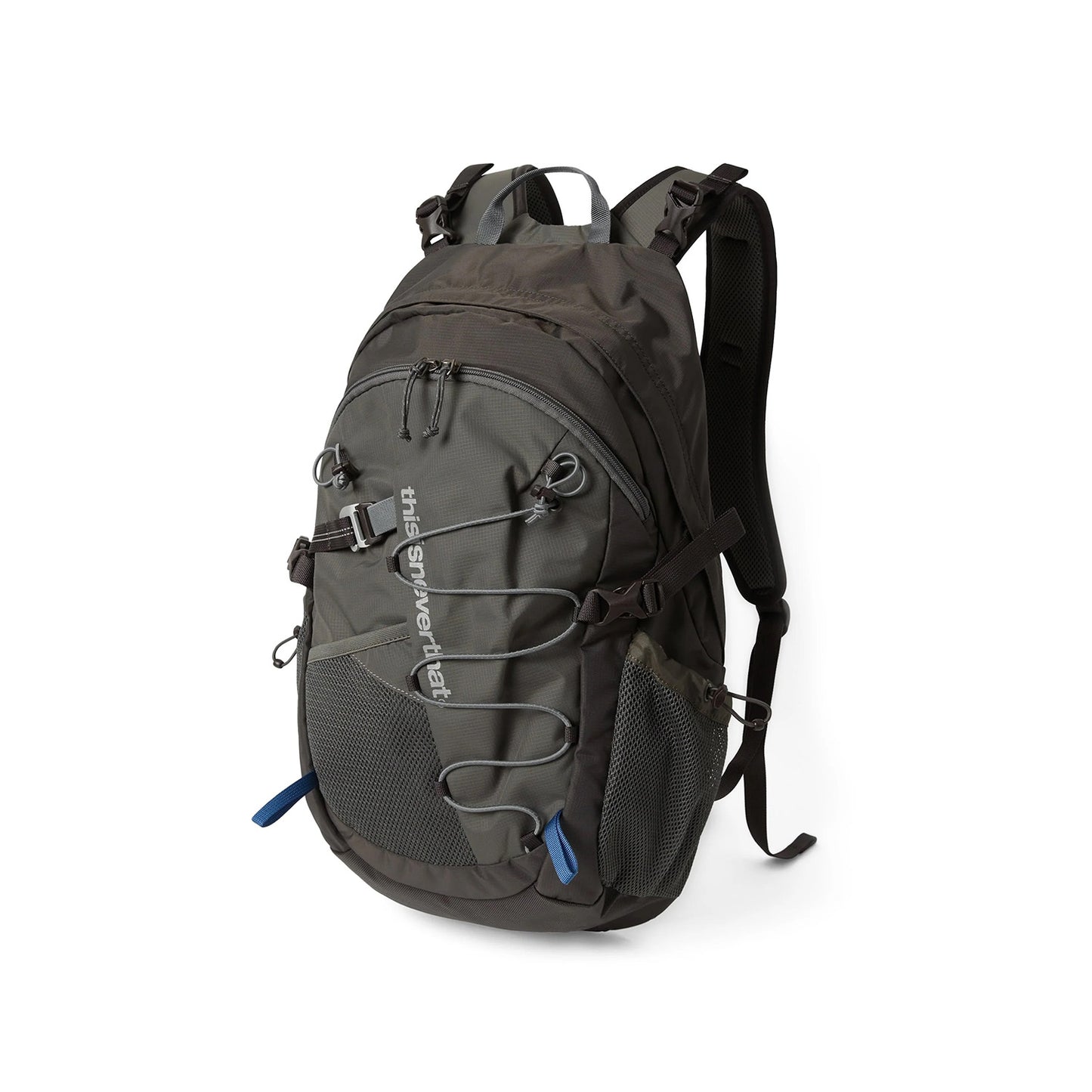 SP-Logo Field Backpack 28 - Charcoal