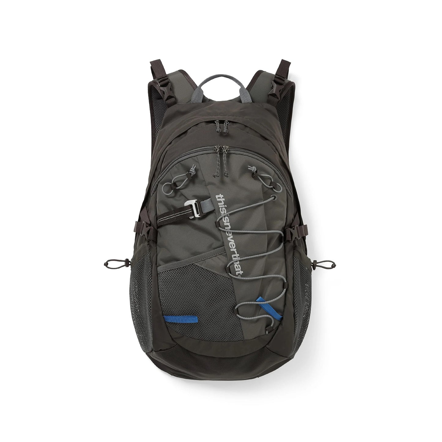 SP-Logo Field Backpack 28 - Charcoal