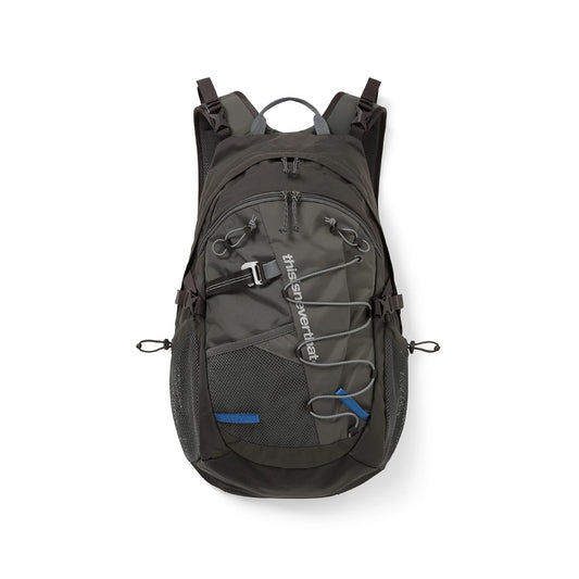 SP-Logo Field Backpack 28 - Charcoal