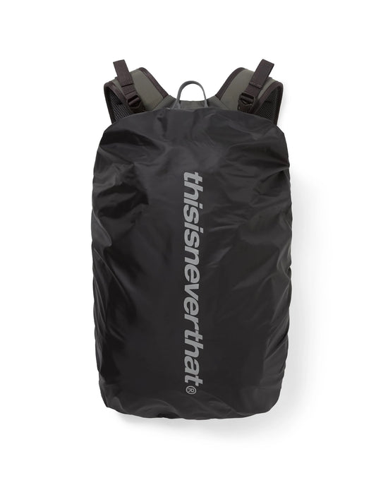 SP-Logo Field Backpack 28 - Charcoal