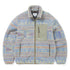 SP Sherpa Fleece Jacket - Stone