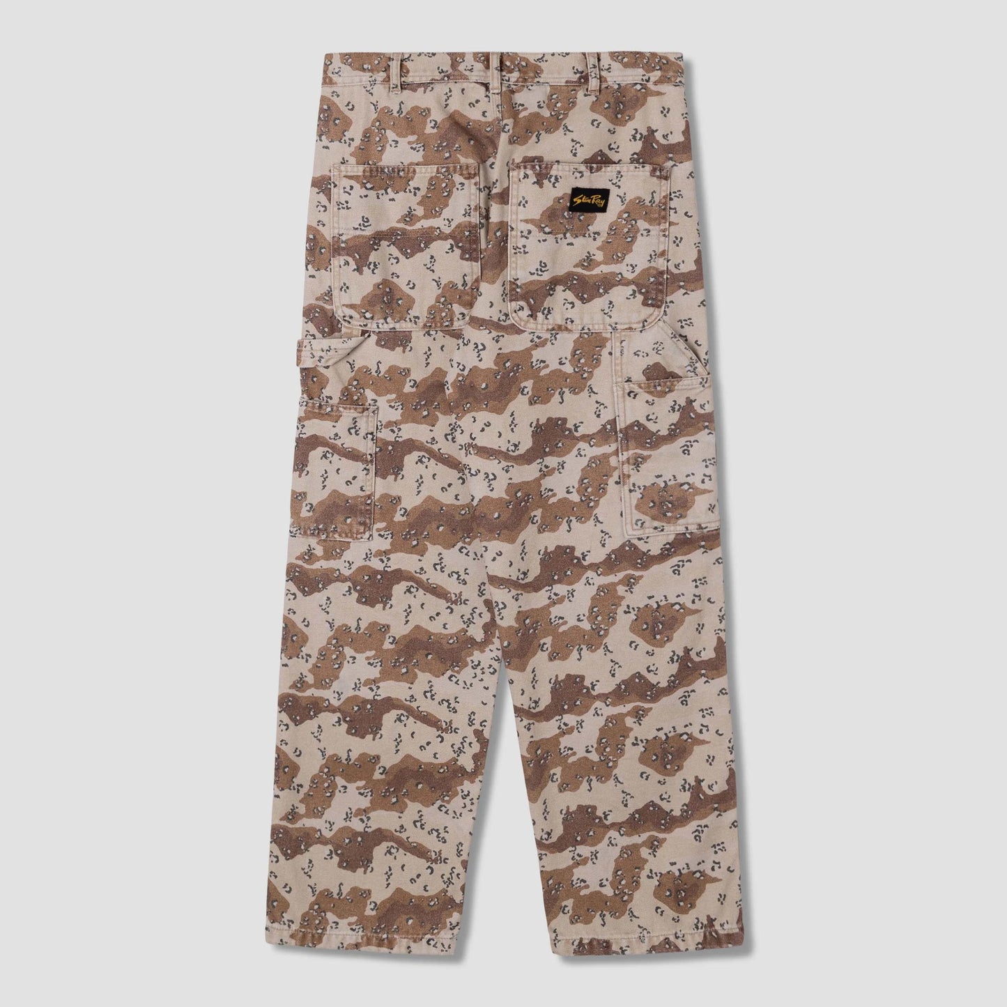 Big Job Painter - Choc Chip Camo Canvas