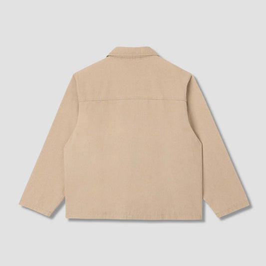 Gas Jacket - Eucalyptus Canvas