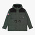 Summit Parka - Deep Green