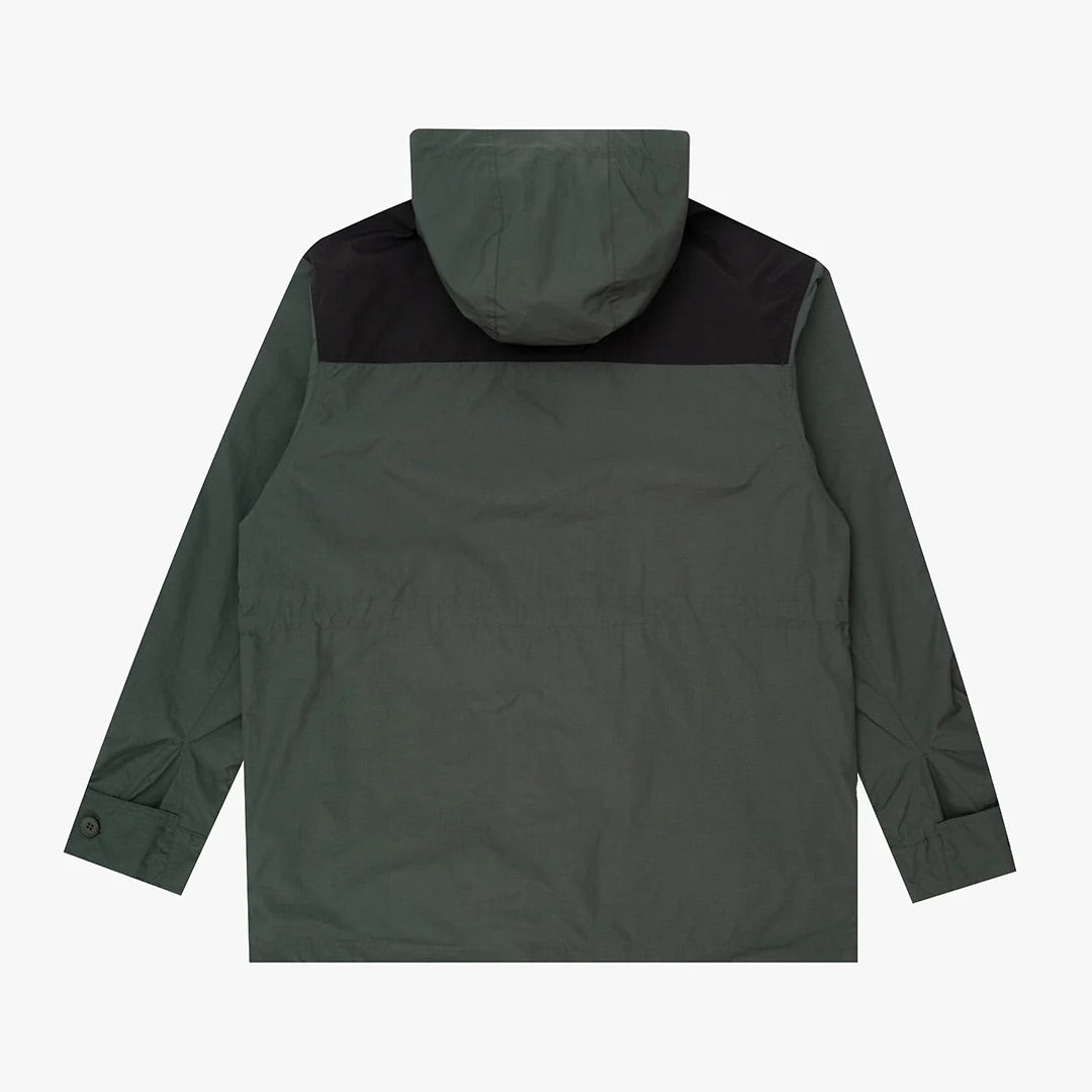 Summit Parka - Deep Green