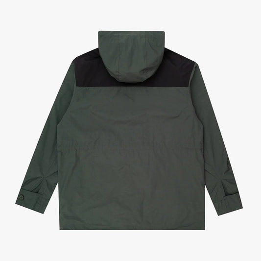 Summit Parka - Deep Green