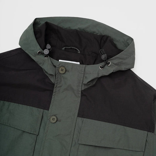 Summit Parka - Deep Green