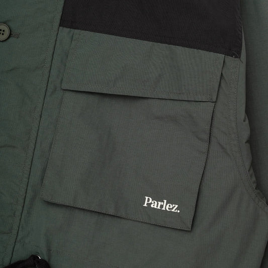 Summit Parka - Deep Green