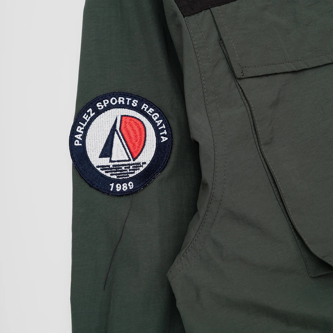 Summit Parka - Deep Green
