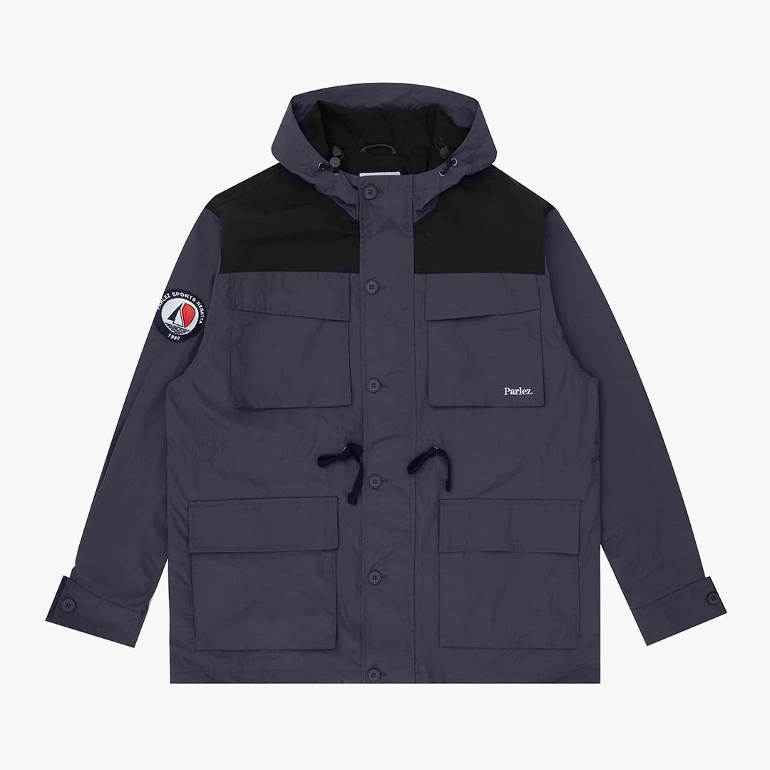 Summit Parka - Midnight