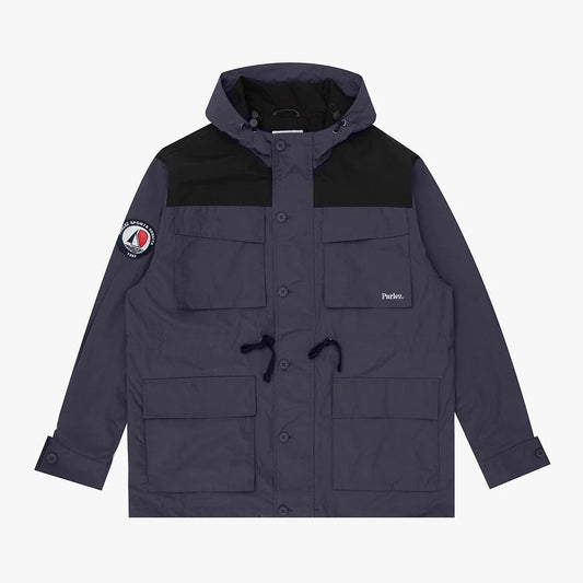 Summit Parka - Midnight