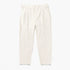 Twill Waiter Pants - Off White