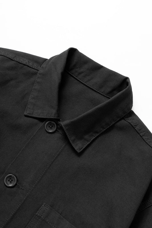 Classic Chore Shirt - Black