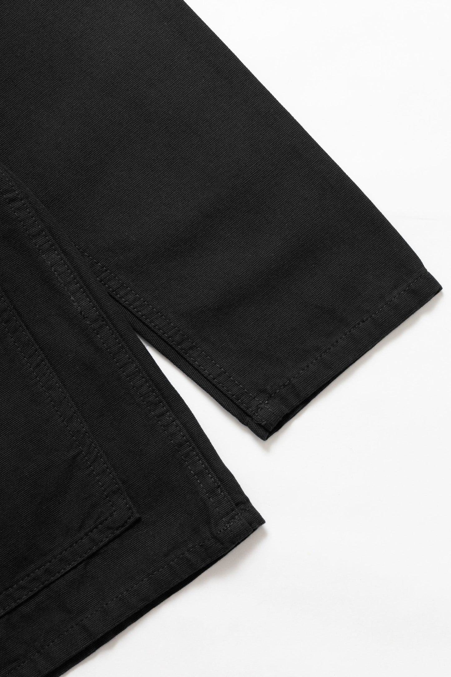 Classic Chore Shirt - Black