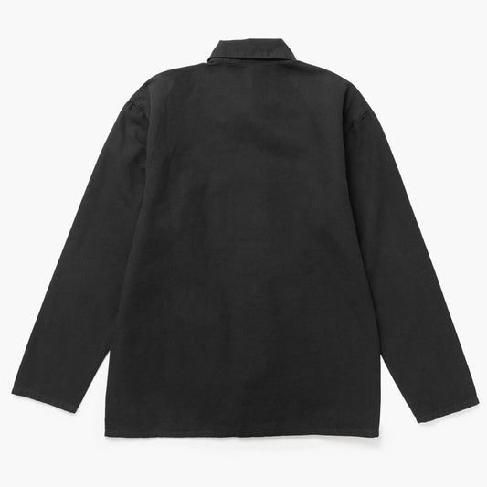 Classic Chore Shirt - Black