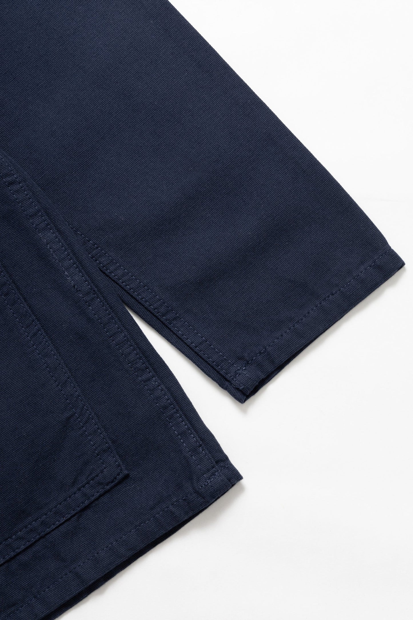 Classic Chore Shirt - Dark Navy