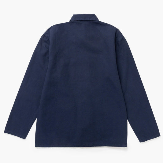 Classic Chore Shirt - Dark Navy