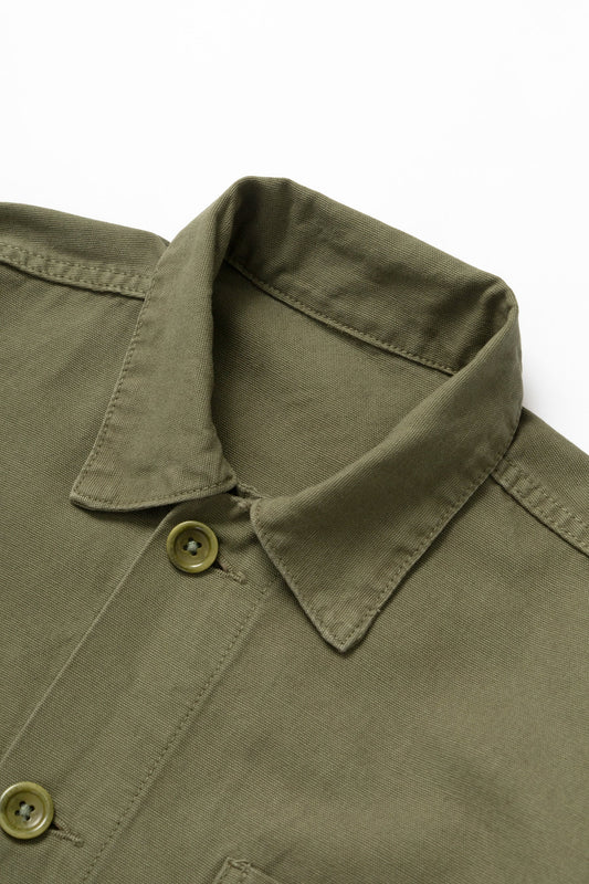 Classic Chore Shirt - Olive