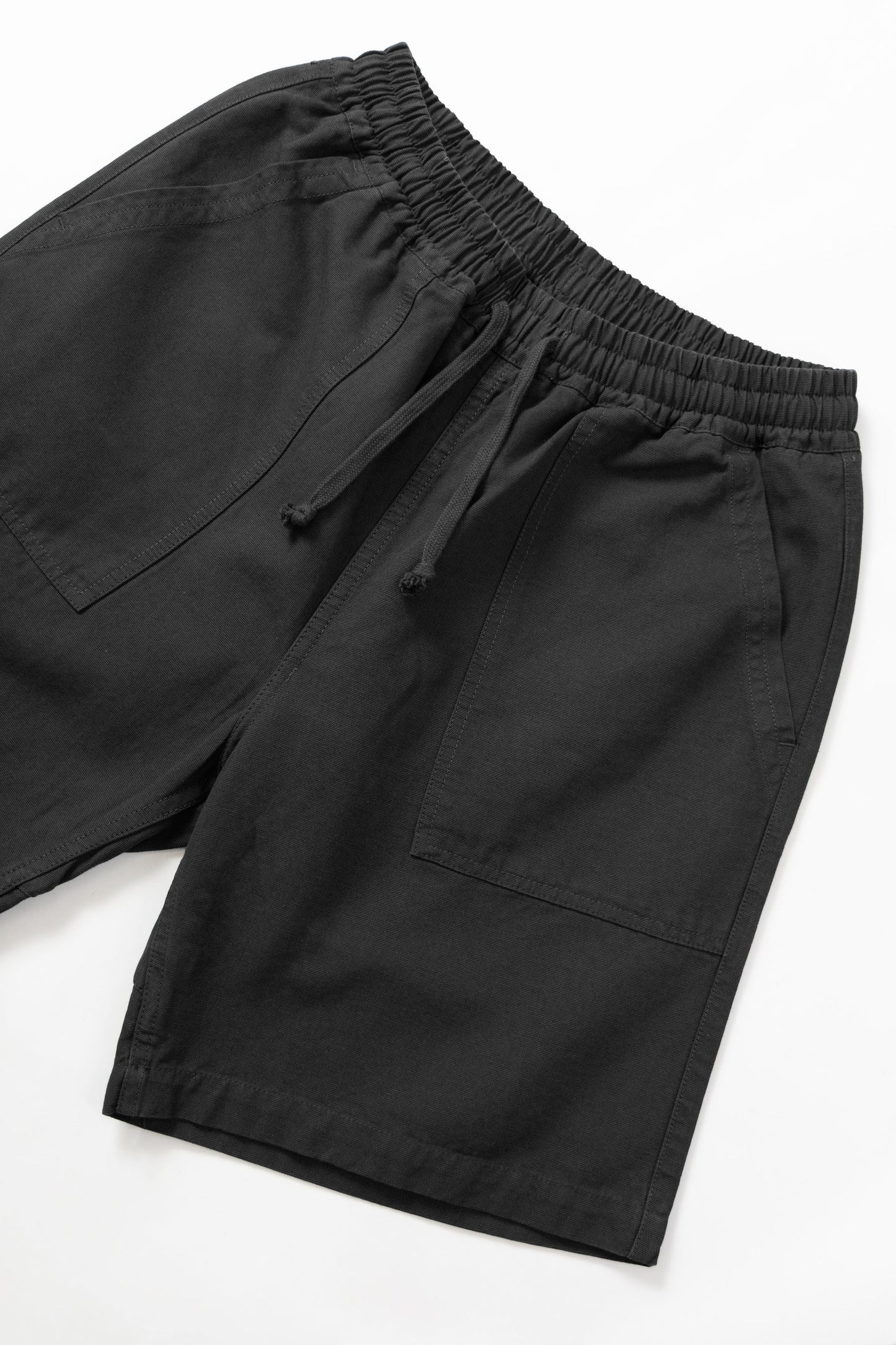 Classic Chef Shorts - Black