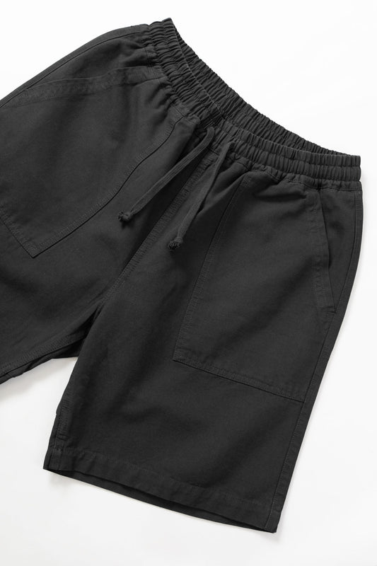 Classic Chef Shorts - Black