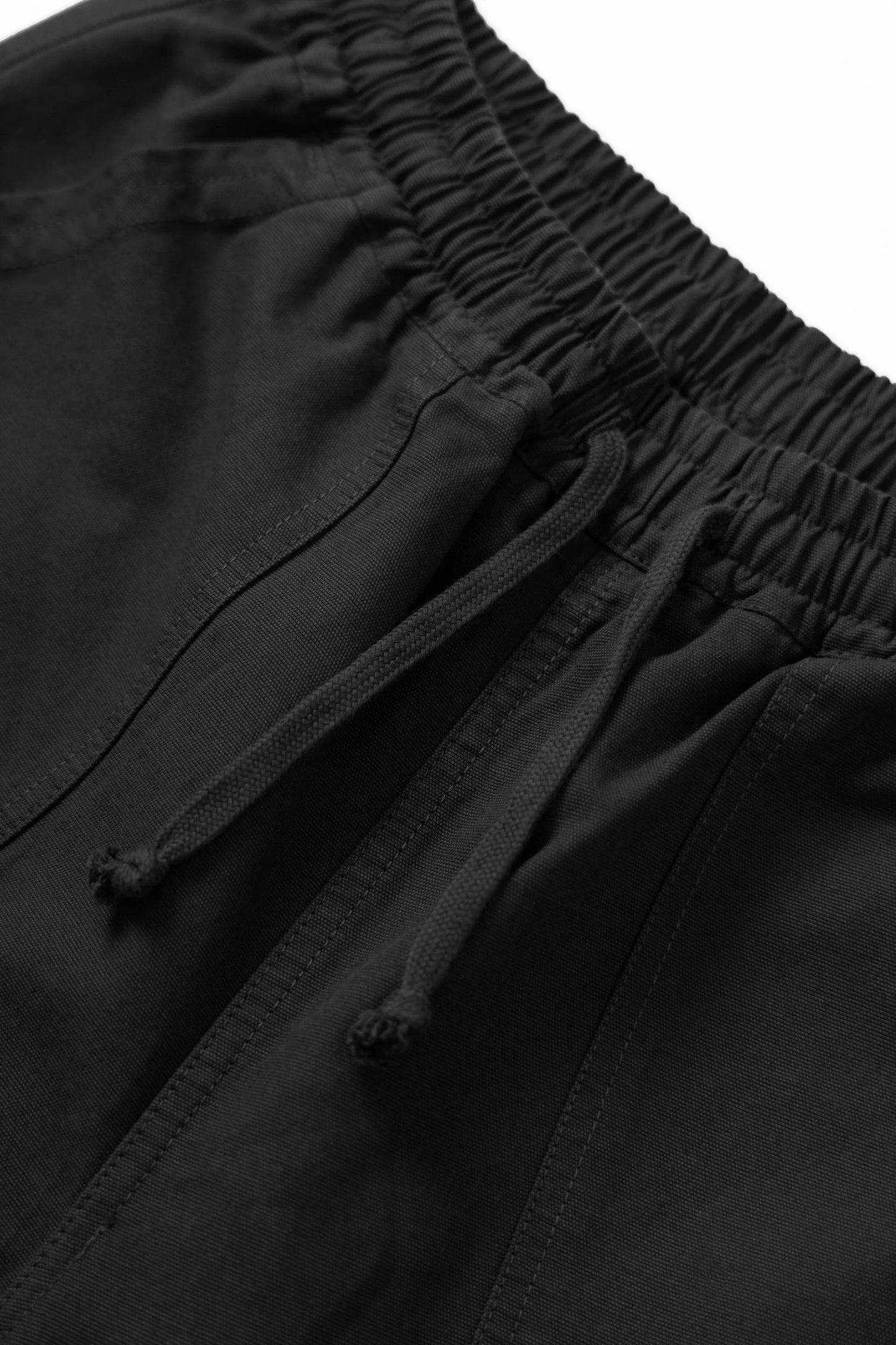 Classic Chef Shorts - Black