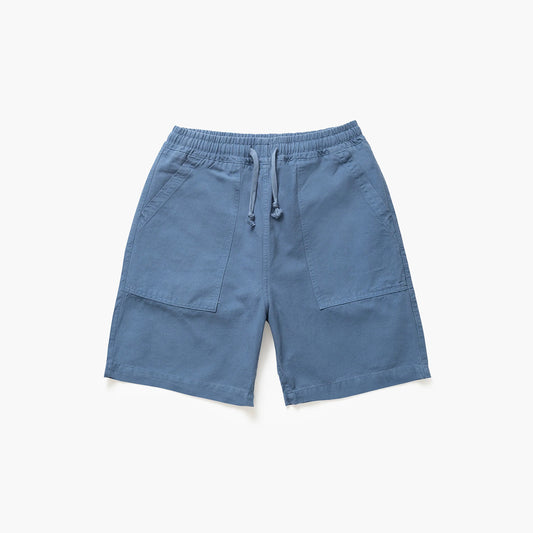 Classic Chef Shorts - Slate