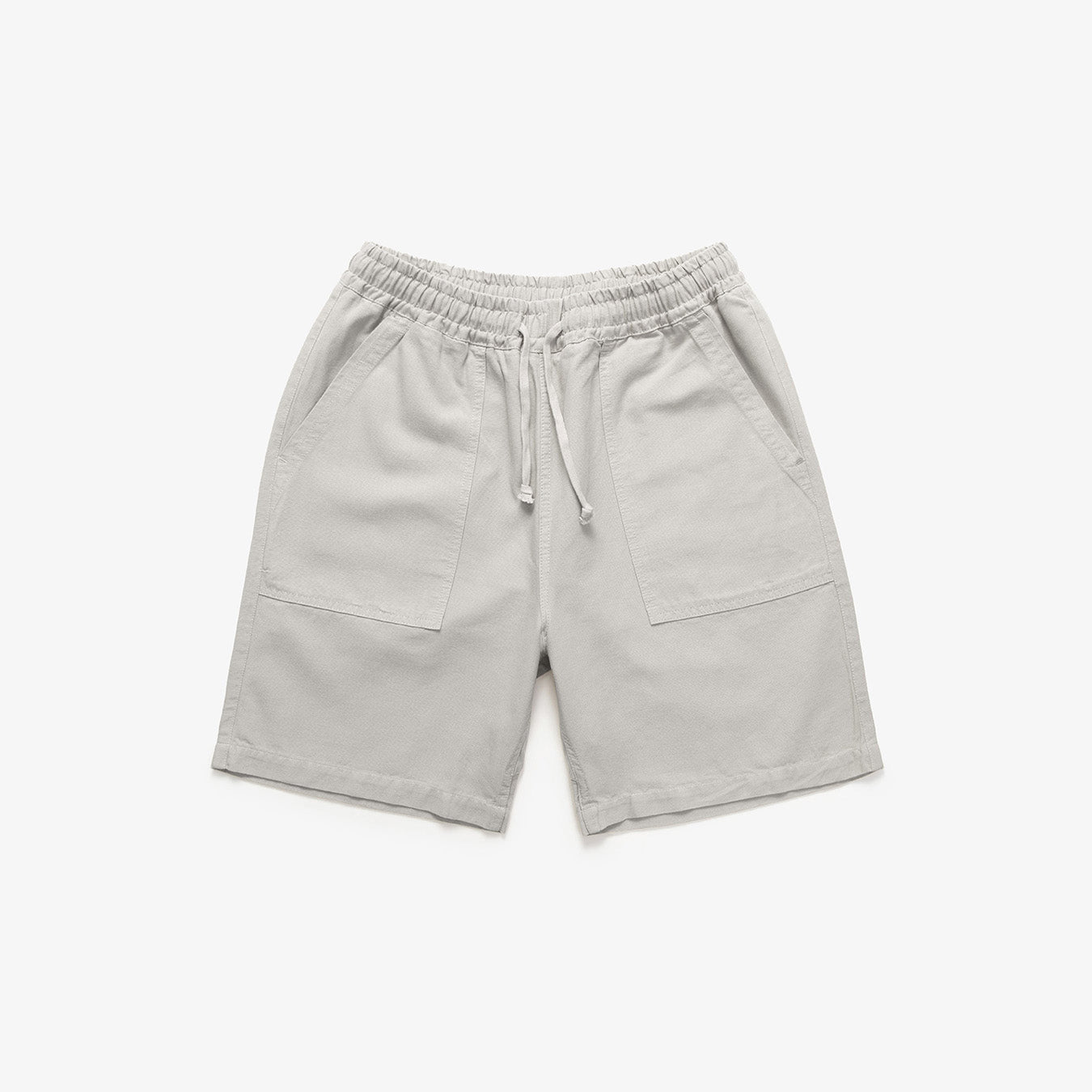 Classic Chef Shorts - Stone
