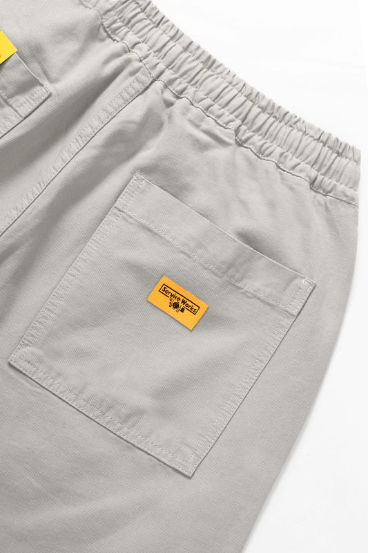 Classic Chef Shorts - Stone