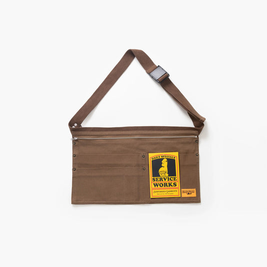 Utility Belt - Brown