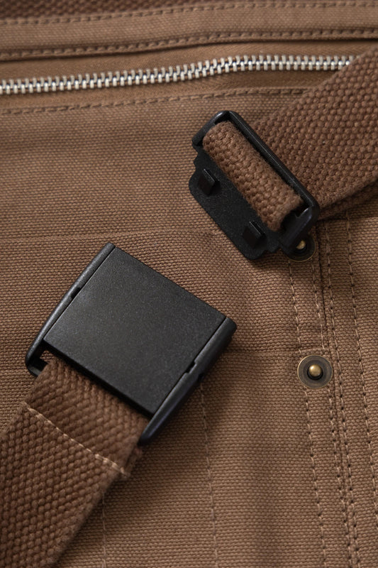 Utility Belt - Brown