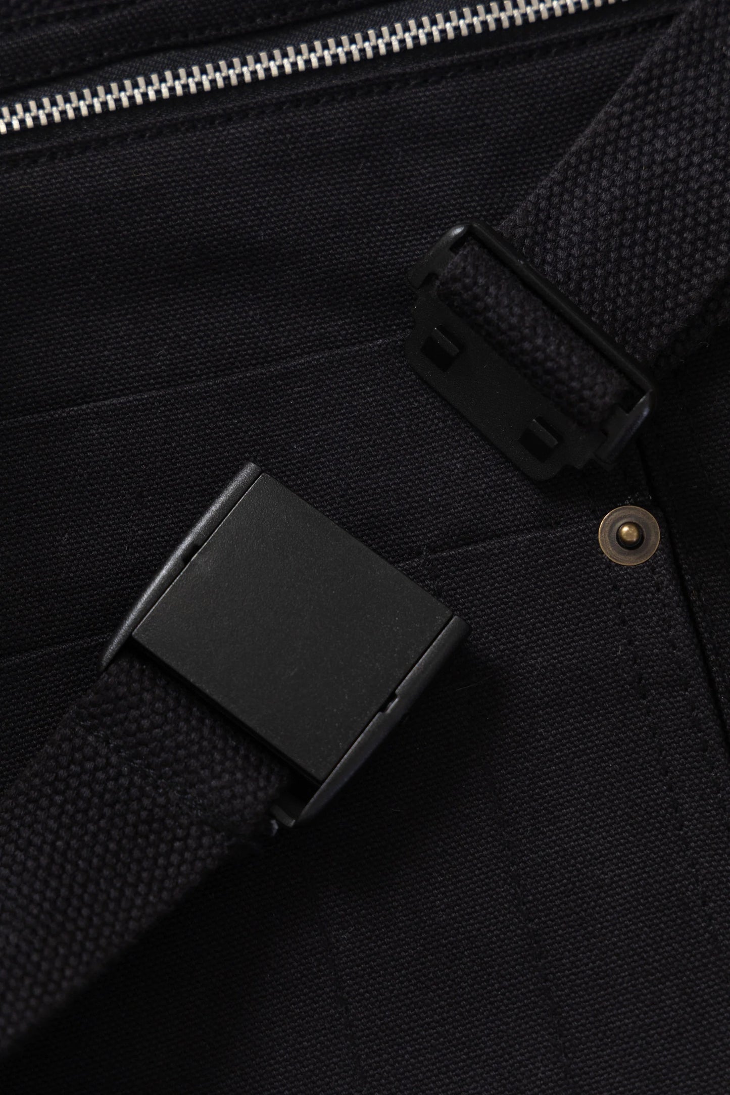 Utility Belt - Black