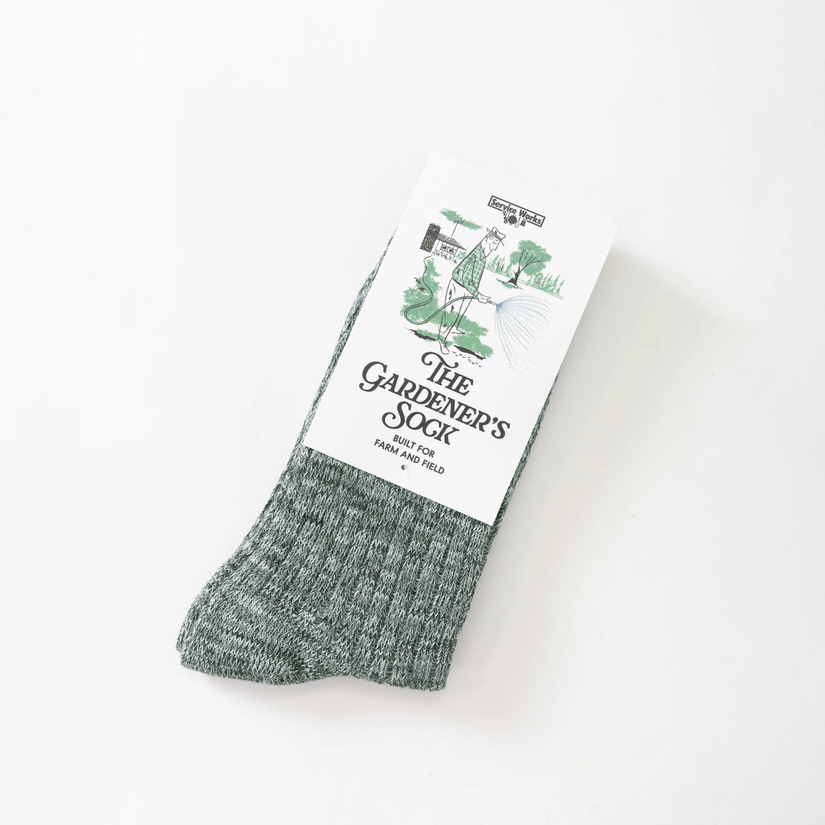 The Gardener's Sock - Forest