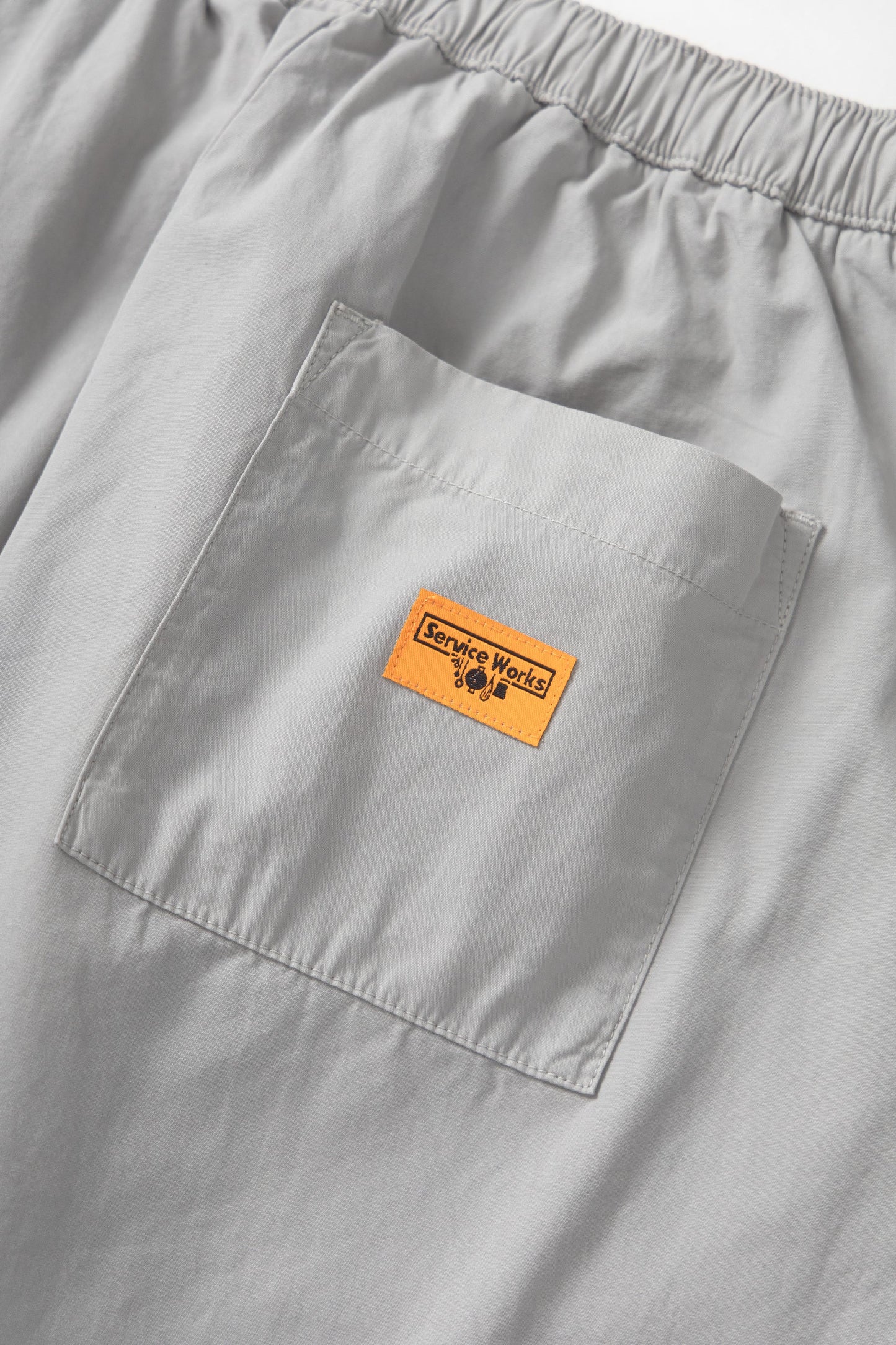 Easy Chef Pants - Silver