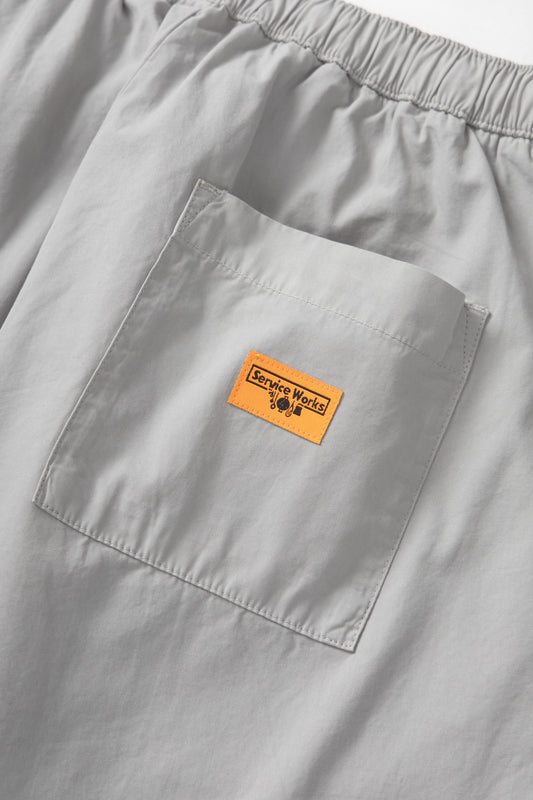 Easy Chef Pants - Silver