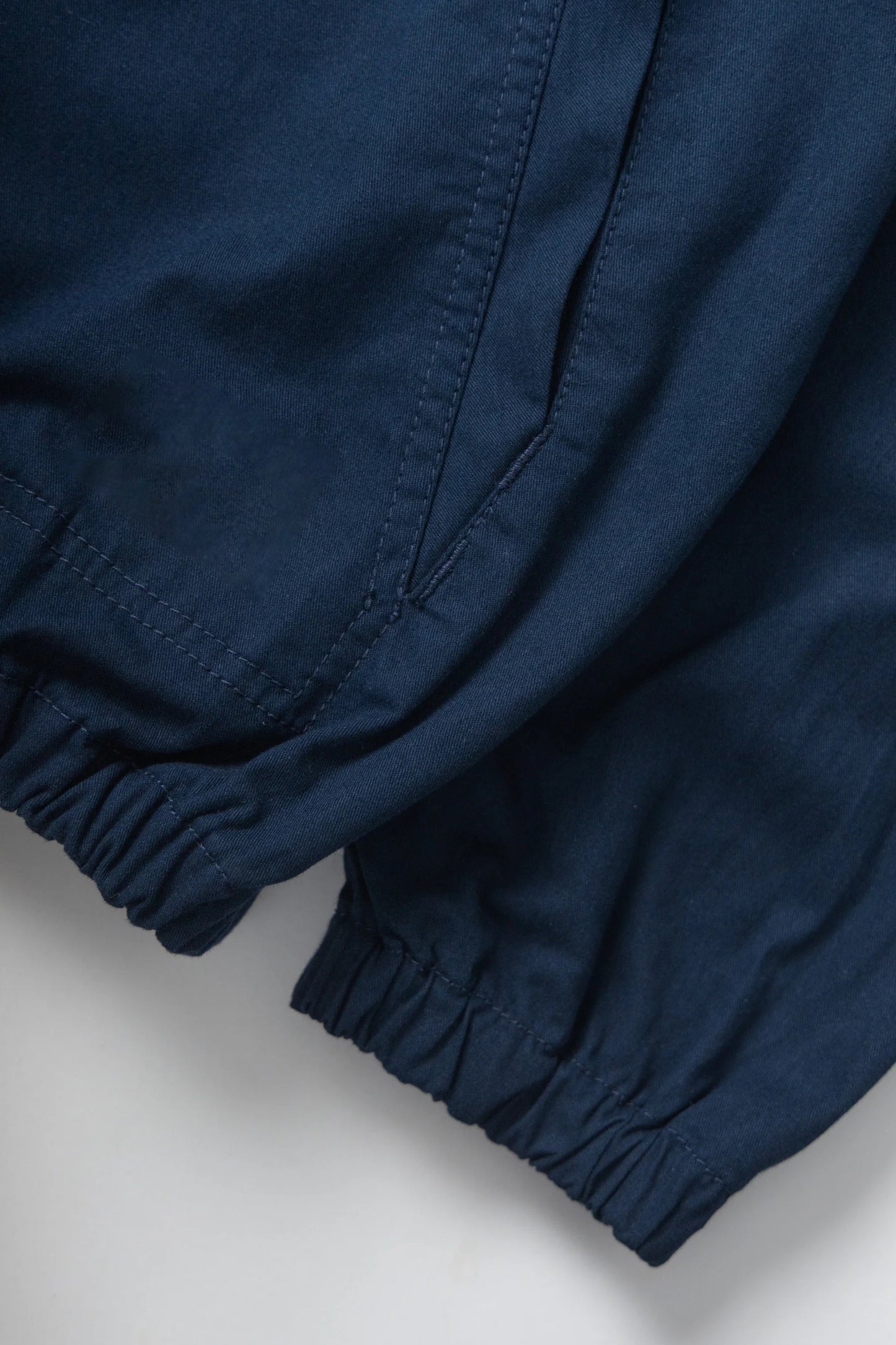Twill Work Jacket - Dark Navy