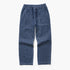 Pinstripe Denim Chef Pants - Indigo