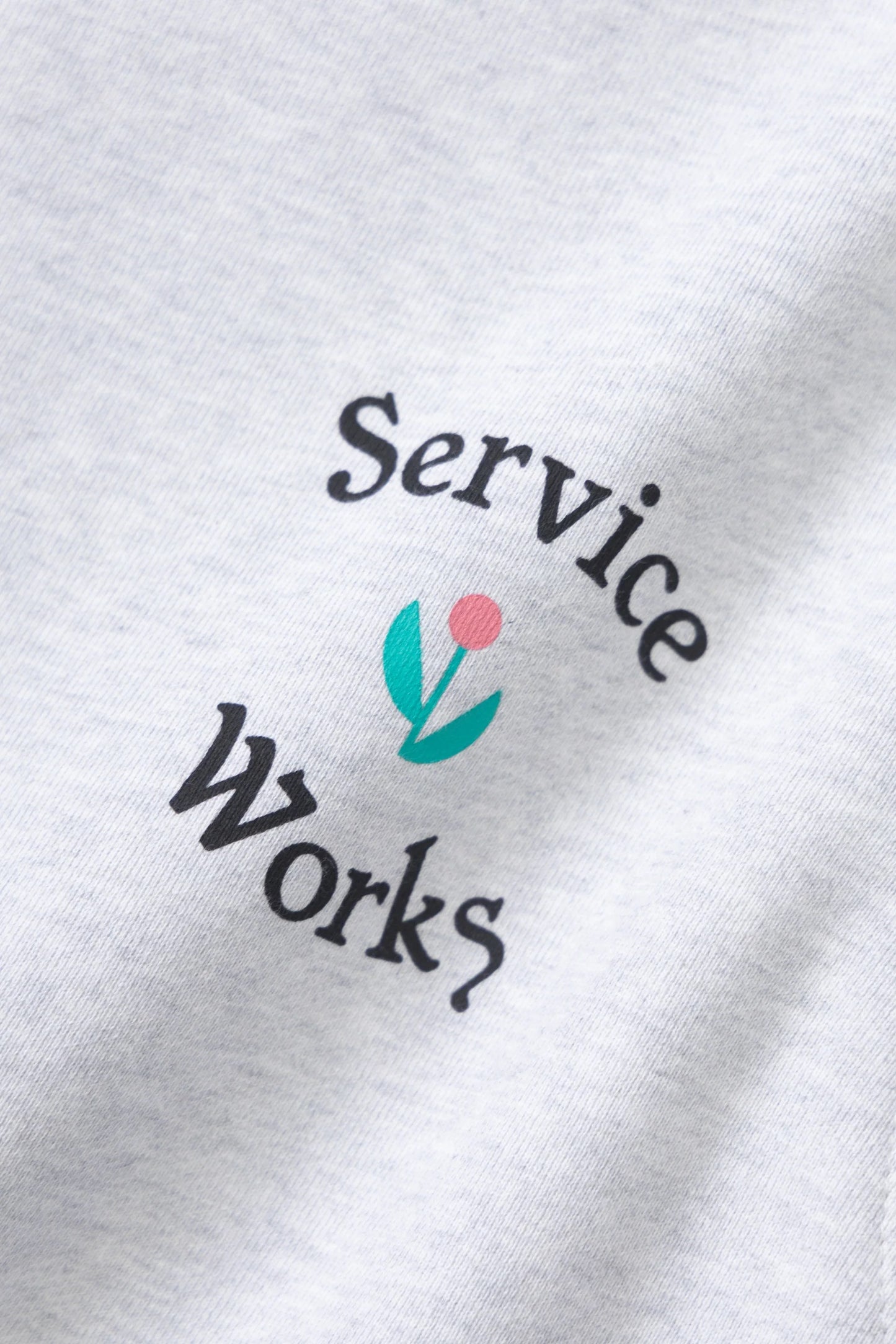 In Bloom Crewneck - Ash