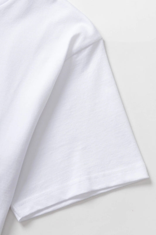 Home Comforts Tee - White