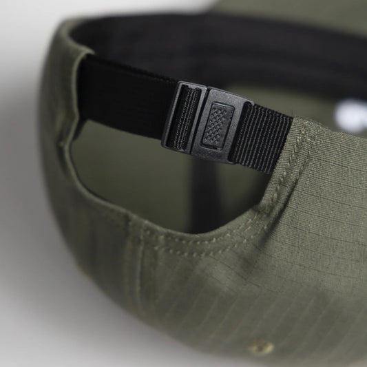 Ripstop Service Cap - Olive