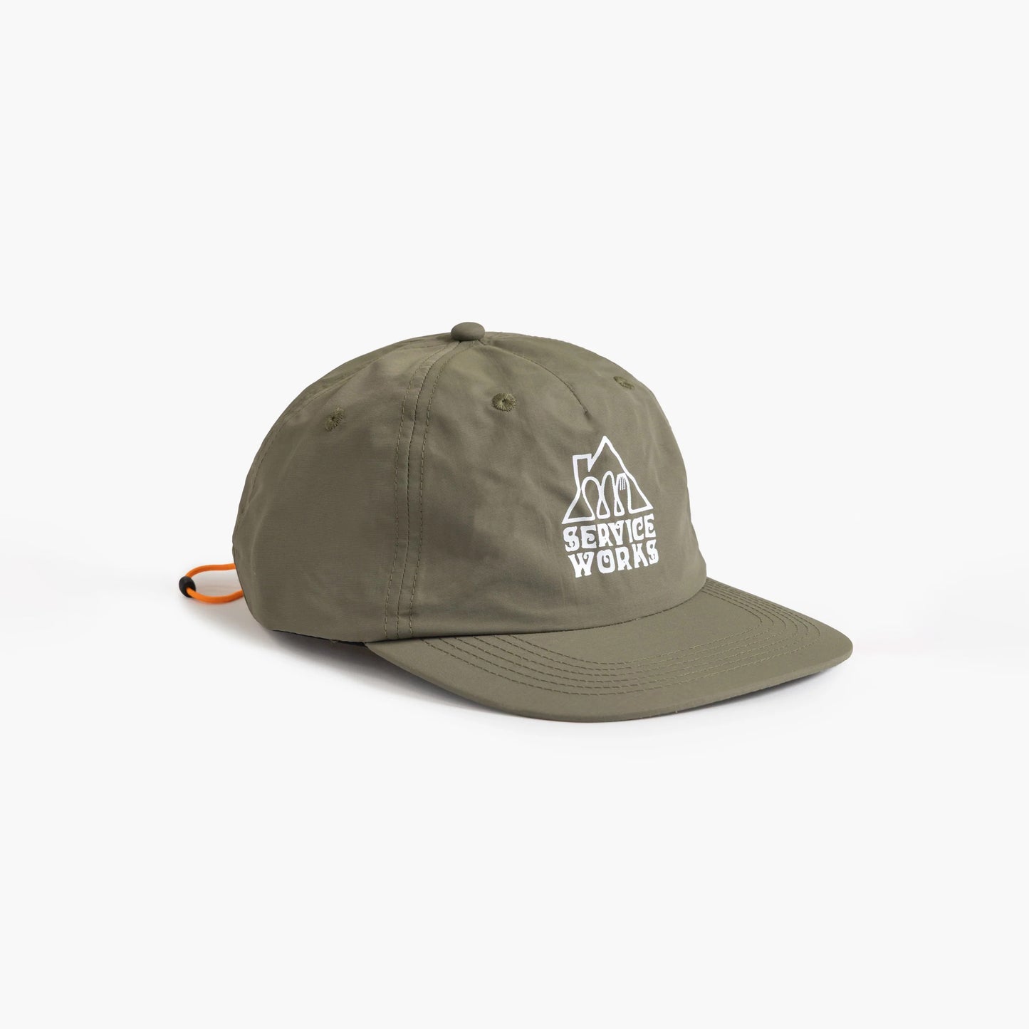 Home Comforts Cap - Olive