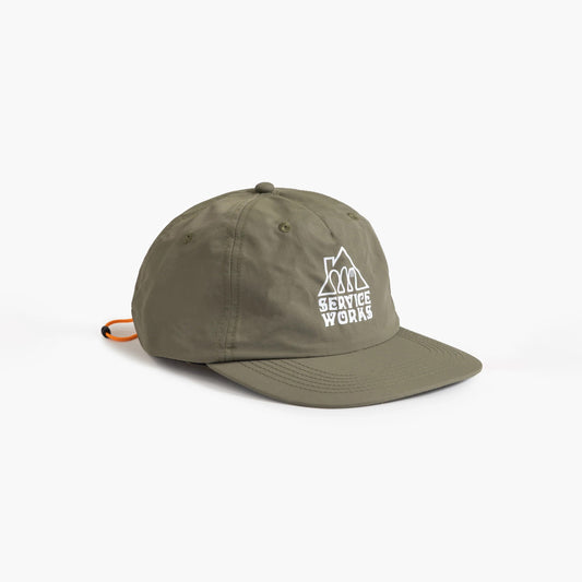 Home Comforts Cap - Olive